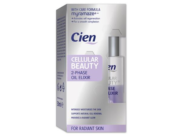 Сироватка для обличчя Cien Cellular Beauty (2-х фазний еліксир) 30 мл