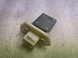 Резистор (против) вентилятора печі (отопіли) Авео Aveo Віда Vida Корея оригінал заводської 96435889