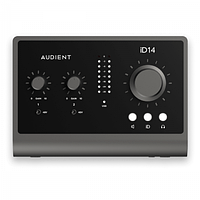 Звукова карта Audient iD14 MKII