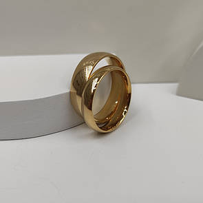 Обручки  (жін 16.2 17.3 18.3 19.3 20 21.3 чол 16.3 17.3 18.3 19 20 20.5 20.7)