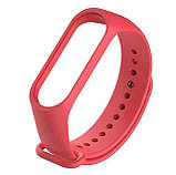 Браслет ремінець JoYBee для Xiaomi Mi Band 3 / 4 red, фото 5