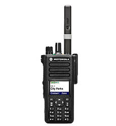 Рація портативна цифрово-аналогова Motorola DP4800 UHF 403-527 МГц 5 Вт 1000 каналів водонепроникна