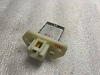 Резистор (сопротивление) вентилятора печки (отопителя) Авео Aveo Вида Vida Корея оригинал заводской 96435889