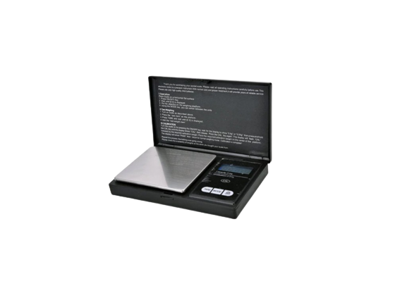 Ваги ювелірні ACS CS-200Г/0.01 Digital Scale Professional-Mini / Електронні кишенькові ваги