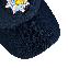 Бейсболка Police Soft Shell Dark Blue темно-синя, фото 4