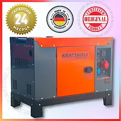 Дизельний генератор Kraft Dele KD152