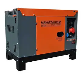 Дизельний генератор Kraft Dele KD153