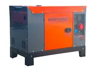 Дизельний генератор Kraft Dele KD154