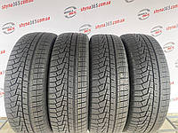 Шины Б/У зимова 215/65 R17 HANKOOK WINTER I CEPT EVO2 SUV 7mm