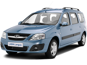 Тюнінг Lada Largus 2012+