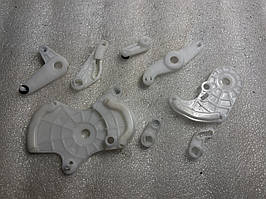 Заслінки опалювача печеньки Авео Aveo Віда Vida Корея оригінал завод