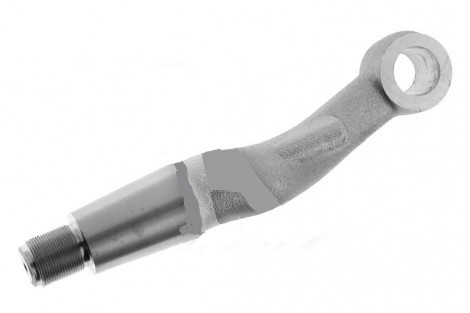 Ричаг поворотного кулака (лівий) для Камаз 5320-3001031, фото 1