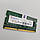 Оперативна пам'ять для ноутбука ADATA SODIMM DDR3L 4Gb 1600MHz 12800S 1Rx8 CL11 (ADDS1600W4G11-BMIZ) Б/В, фото 3