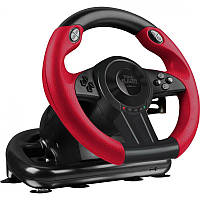 Кермо Speed Link Trailblazer Racing Wheel (SL-450500-BK) Black/Red USB