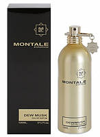 Парфюмированная вода Montale Dew Musk для мужчин и женщин - edp 100 ml