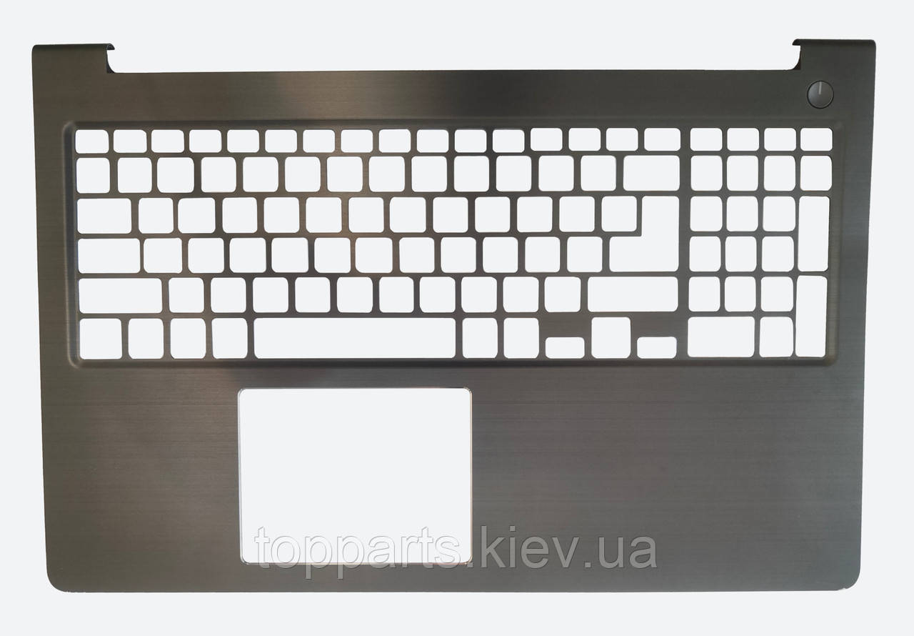 Корпус для ноутбуків Dell Vostro 5568 (верхній) Palmrest, темно-сірий, б/в, ОРИГІНАЛ