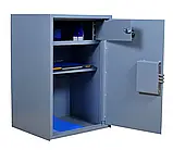 Офісний сейф CO-600K (ШхВхГ: 60х40х35 см.), фото 2