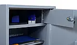 Офісний сейф CO-600K (ШхВхГ: 60х40х35 см.), фото 3