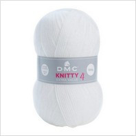 Пряжа Knitty 6, колір 961, фото 1