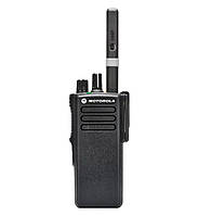 Рация портативная цифро-аналоговая Motorola DP4400 UHF 403-527 МГц 5 Вт 32 канала