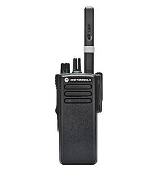 Рація портативна цифрово-аналогова Motorola DP4400 UHF 403-527 МГц 5 Вт 32 канали