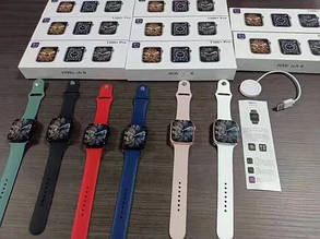 Розумний годинник Smart Watch T500+pro