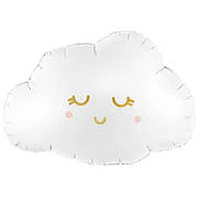 1625 Фольговані кулі великі фігури Хмаринка 51х35,5 см PartyDeco уп