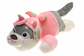 М'яка іграшка собачка M45503 собака подушка 60 см