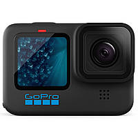 Екшн камера GoPro Hero 11, Black (CHDHX-111-RW)