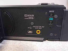 Відеокамери Б/У Sony DCR-PJ5E