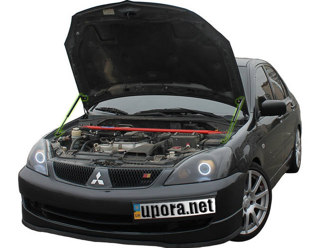 Купити Амортизатори капота / Газовий упор капота для Mitsubishi Lancer ...