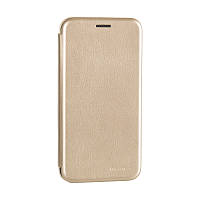 Чехол-книжка G-Case Ranger Series для Samsung A035 (A03) Gold