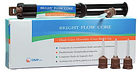 BRIGHT Flow CORE (Брайт флоу кор) Колір універсальний Виготовлення культу DMP США, 10г