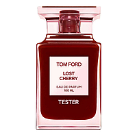 Парфуми жіночі Tom Ford Lost Cherry Парфумована вода 100ml ТЕСТЕР (Tom ford cherry Том Форд Лост Чері Вишня)