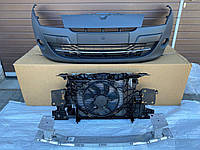 Бампер передний (комплект) Renault Megane 3 2009-2011