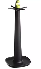 Набір кухонний Kitchen Tools PRO 7 предметів кухонного приладдя на підставці червоний, фото 3