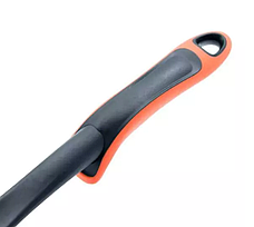 Набір кухонний Kitchen Tools PRO 7 предметів кухонного приладдя на підставці червоний, фото 4