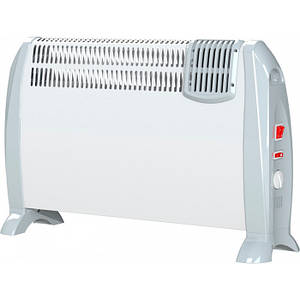 Конвектор електричний з вентилятором ELDOM CFV2000 білий