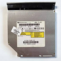 567 Привод DVD-RW HP TS-L633 SATA 12.7mm LightScribe для ноутбука