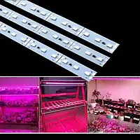 Світлодіодна FITO лінійка smd5730, 72 led/m, 12V, 10W, IP20 (FITO-5730-2\1-Gen.1)