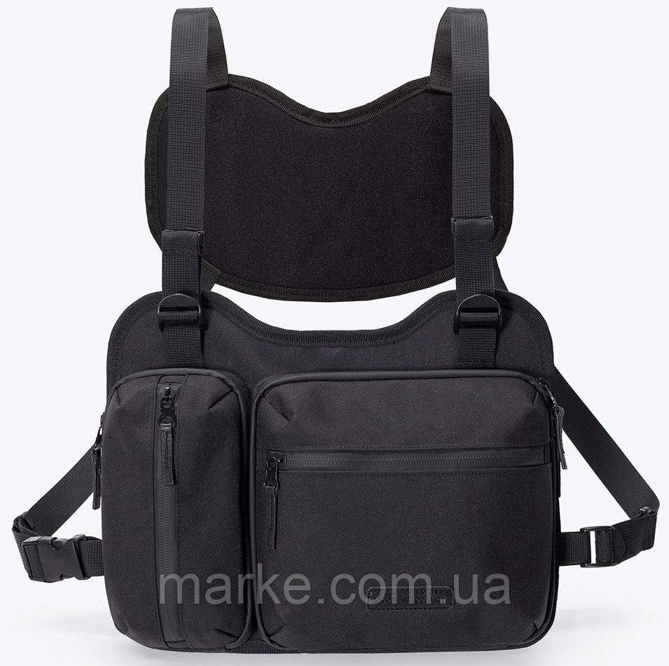 Чоловіча сумка Travis Bag чорна
