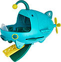 Ігровий набір "Рятувальна підводний човен" -Октонавты Fisher-Price Octonauts Gup A Deluxe Vehicle Playset, фото 6