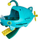 Ігровий набір "Рятувальна підводний човен" -Октонавты Fisher-Price Octonauts Gup A Deluxe Vehicle Playset, фото 7