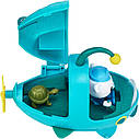 Ігровий набір "Рятувальна підводний човен" -Октонавты Fisher-Price Octonauts Gup A Deluxe Vehicle Playset, фото 5