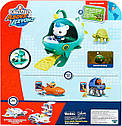 Ігровий набір "Рятувальна підводний човен" -Октонавты Fisher-Price Octonauts Gup A Deluxe Vehicle Playset, фото 8