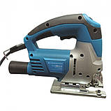 Лобзик електричний Kraissmann 711 SS 80C (710 Вт, кейс), фото 2