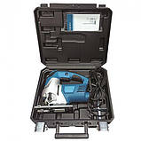 Лобзик електричний Kraissmann 711 SS 80C (710 Вт, кейс), фото 4