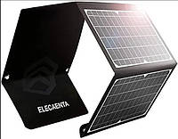 Солнечная панель ELECAENTA 30W Solar board. НОВЫЙ ХИТ!