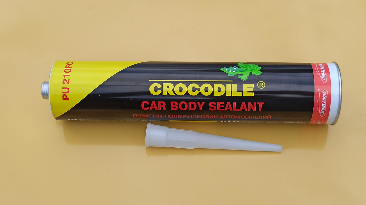 Герметик Crocodile для швів білий 310 мл., ціна 265 грн — Prom.ua (ID ...
