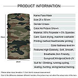 Камуфляжна балаклава маска на обличчя, фото 2